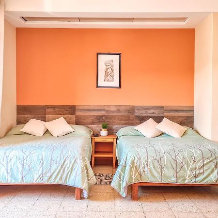 Hotel Galaxia Oaxaca Bagian luar foto