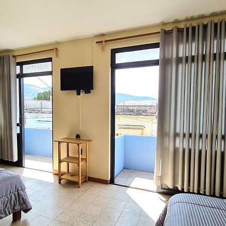 Hotel Galaxia Oaxaca Bagian luar foto
