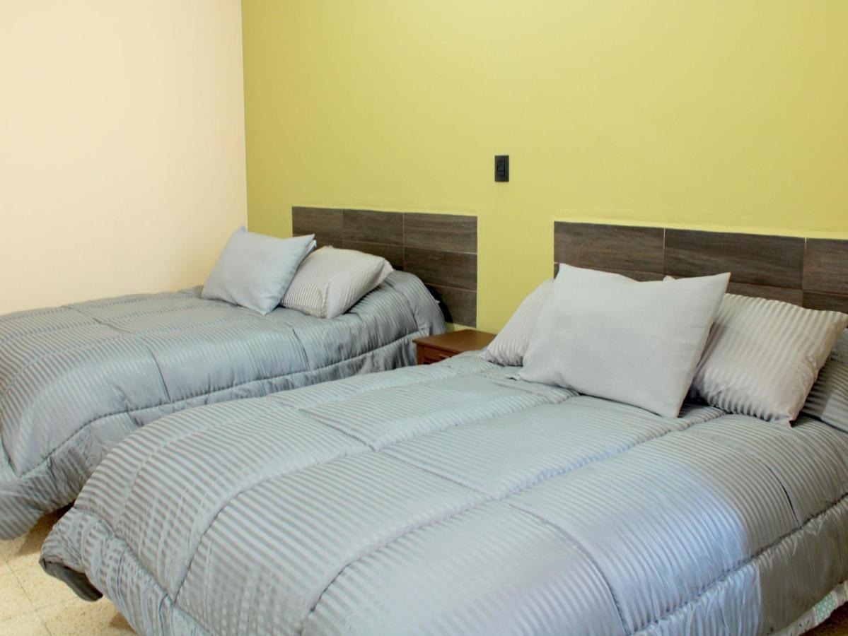 Hotel Galaxia Oaxaca Bagian luar foto