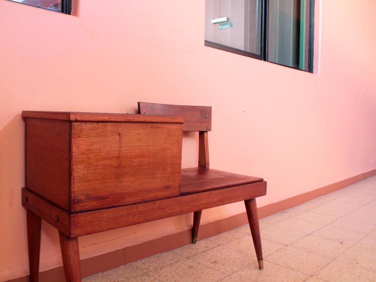 Hotel Galaxia Oaxaca Bagian luar foto
