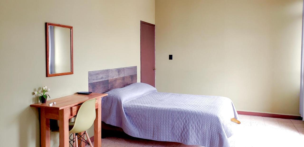 Hotel Galaxia Oaxaca Bagian luar foto