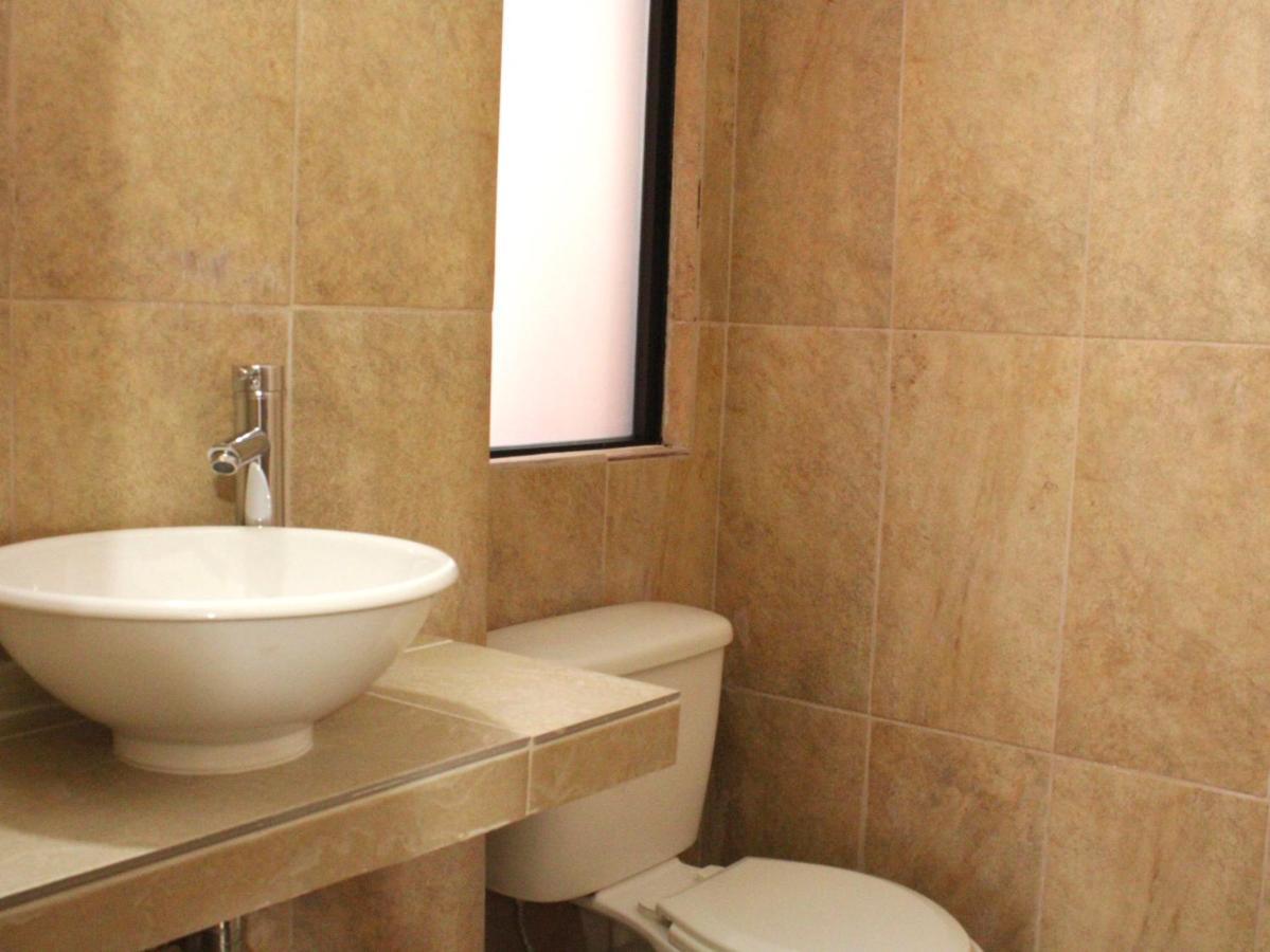 Hotel Galaxia Oaxaca Bagian luar foto
