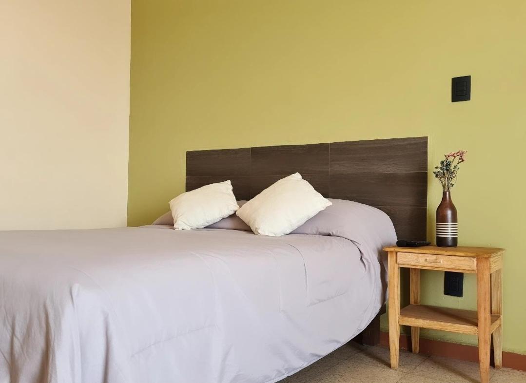 Hotel Galaxia Oaxaca Bagian luar foto
