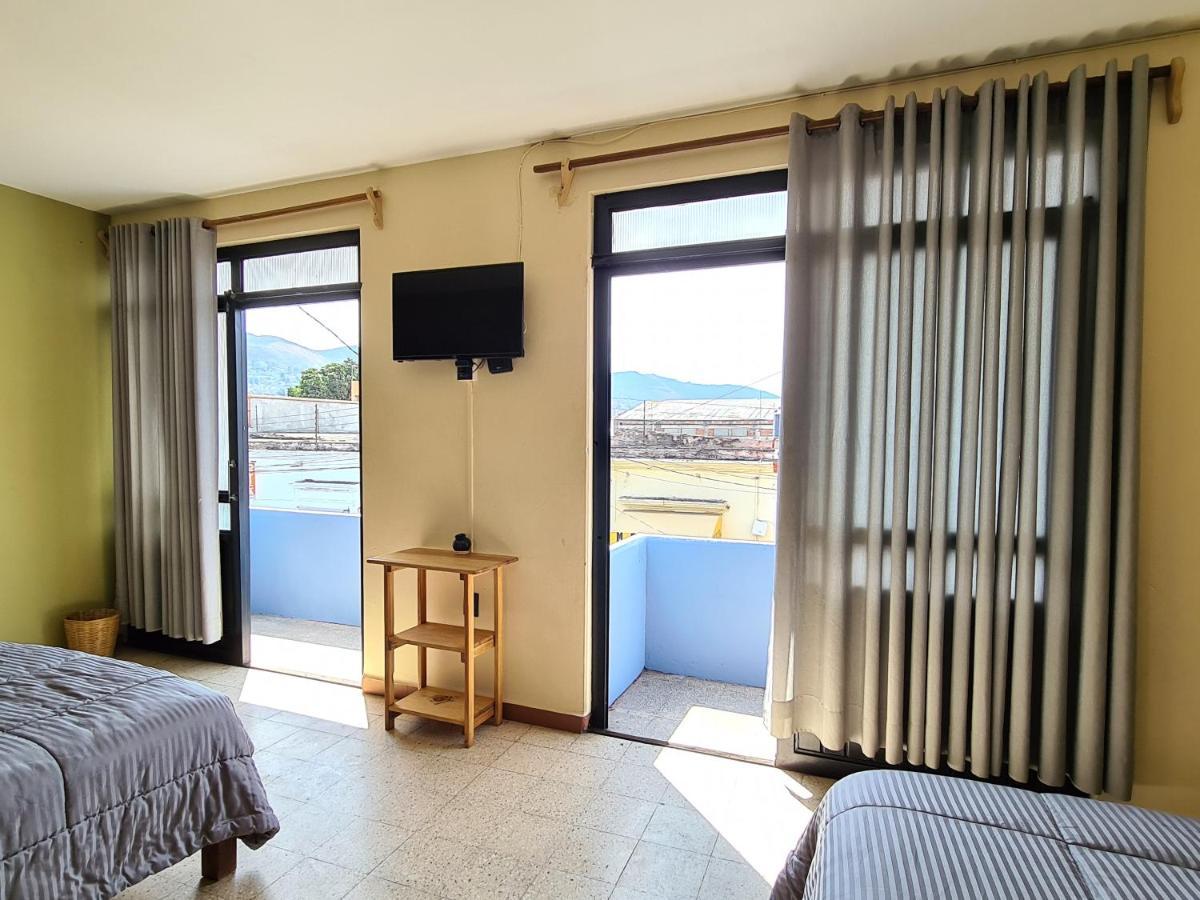 Hotel Galaxia Oaxaca Bagian luar foto