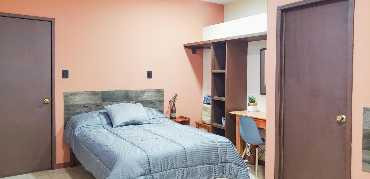 Hotel Galaxia Oaxaca Bagian luar foto