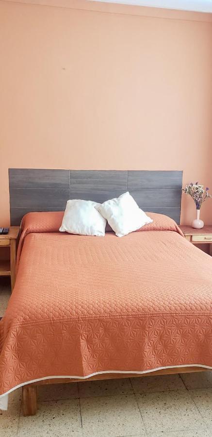 Hotel Galaxia Oaxaca Bagian luar foto