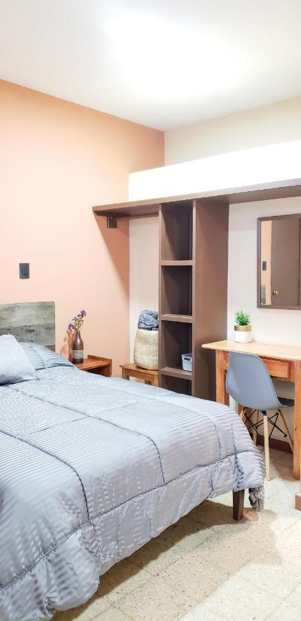 Hotel Galaxia Oaxaca Bagian luar foto