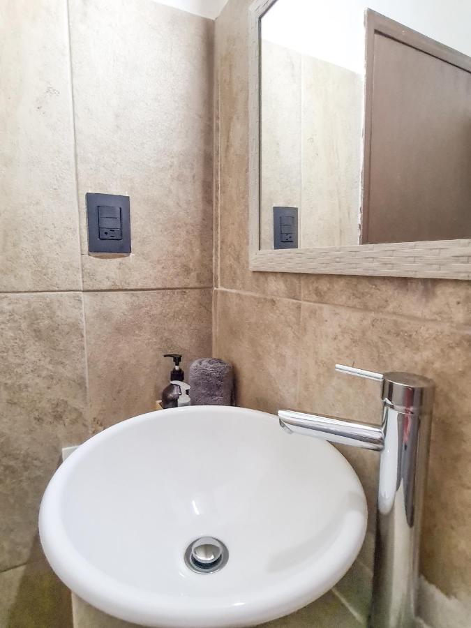 Hotel Galaxia Oaxaca Bagian luar foto